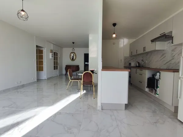 Appartement 5 pièces VILLETANEUSE