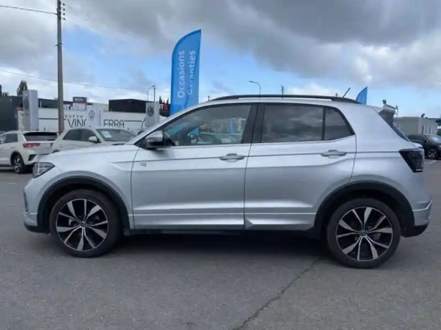 Volkswagen T-Cross 1.0 tsi 116ch r-line edition dsg7 — photo 7