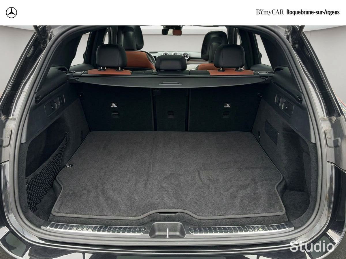 Mercedes GLC 300 e 9G-Tronic 4Matic — photo 13