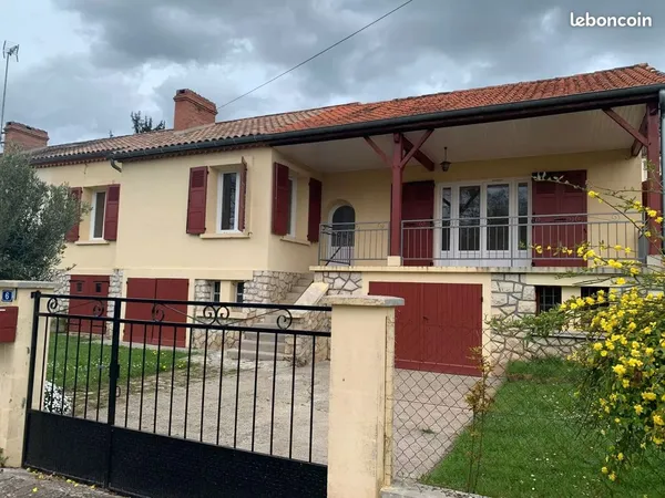 Maison a vendre