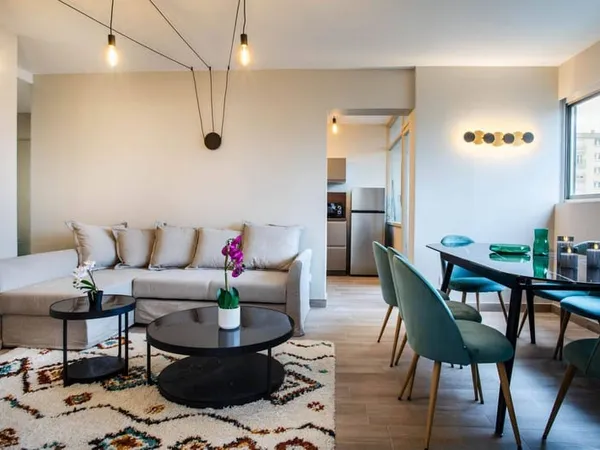 Appartement 12 m²