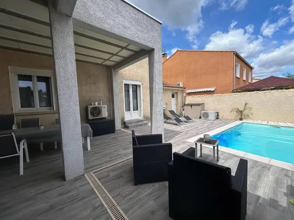 Maison 7 pièces 142 m²