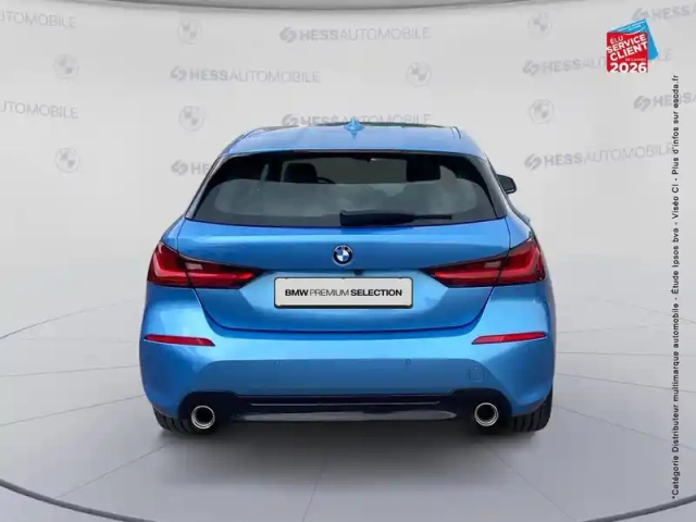 Bmw Serie 1 série 1 118da 150ch edition sport — photo 7
