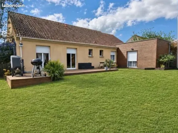 Maison Jallans