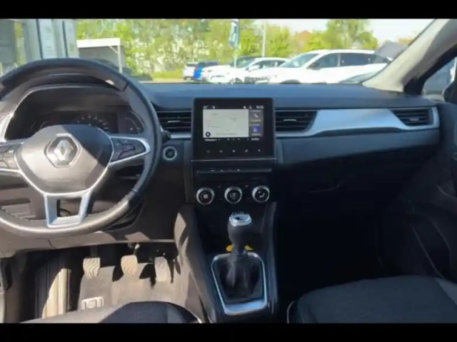 Renault Captur 1.0 tce 90ch techno — photo 9