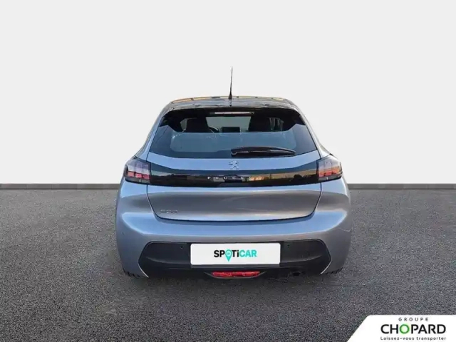 Peugeot 208 puretech 75 s&amp;s bvm5 — photo 80