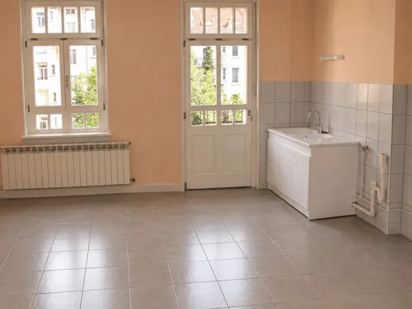 Appartement 2 pièces 60 m²