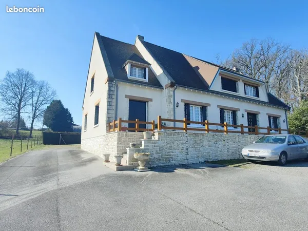 Maison 5 pièces 200 m²