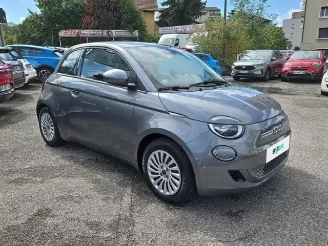 Fiat 500 e 118ch my23 — photo 3