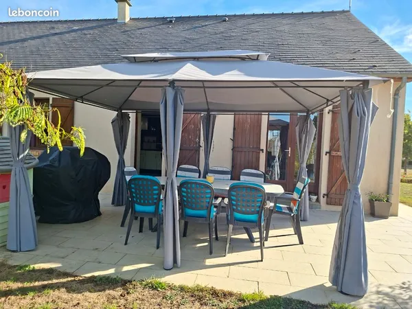 Maison Vente Montsûrs 6p 108m² 172000€