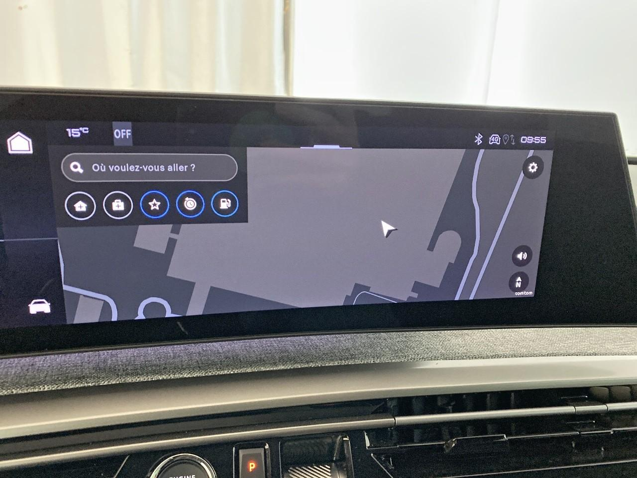 Peugeot 5008 hybrid 145 ch e-dcs6 allure — photo 16