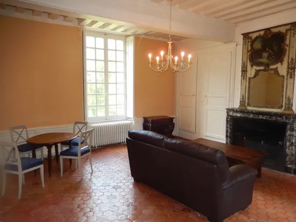 Loue Appartement Ardon (45) - 1 chambre, 60m²