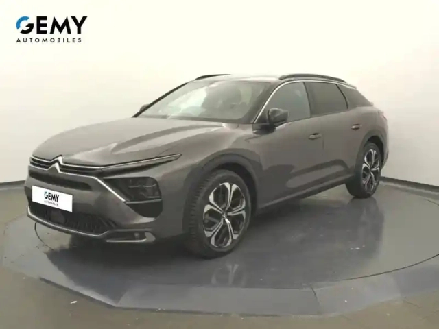 Citroën C5 x puretech 180 s&amp;s eat8 — photo 1