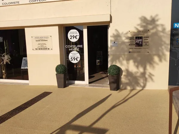 Vend salon de coiffure Bormes-les-Mimosas