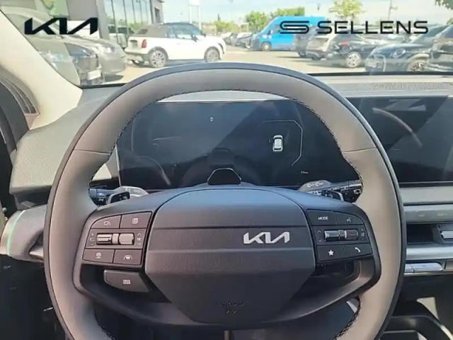 Kia Ev4 204ch 81,4kwh earth — photo 9