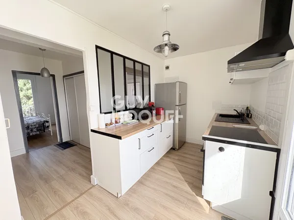 Appartement à vendre de 5 pièces de 84.41 m²