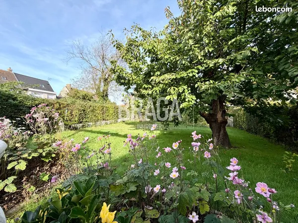 Maison 7 pièces 125 m²