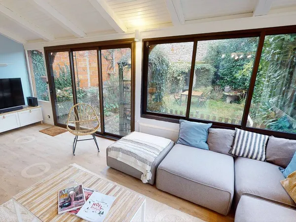 Maison 8 pièces 149 m²