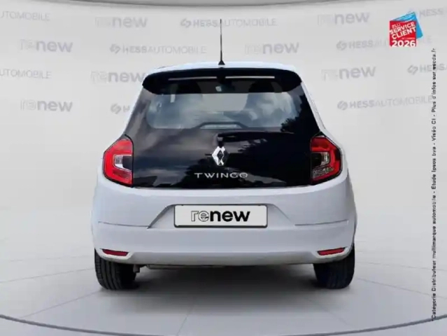 Renault Twingo 1.0 sce 65ch equilibre — photo 22