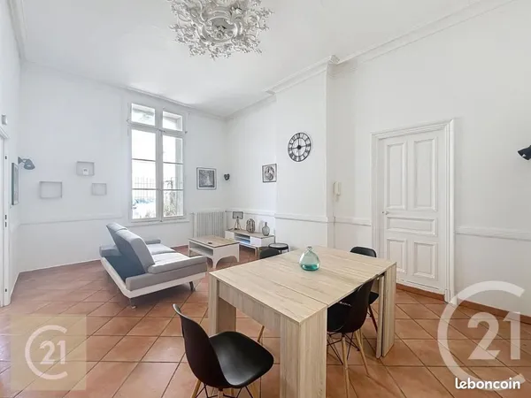 Appartement 2 pièces 49 m²