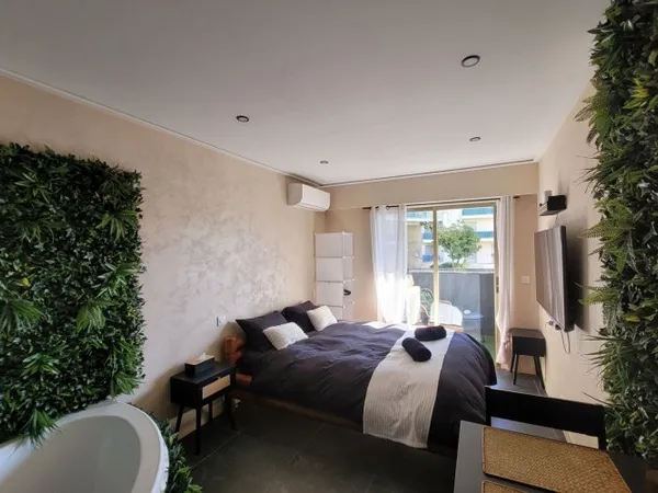 Appartement 1 pièce 24 m²