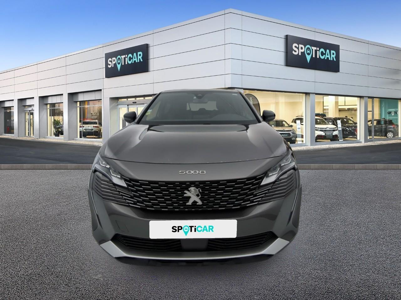 Peugeot 5008 bluehdi 130ch s&s eat8 active pack — photo 2