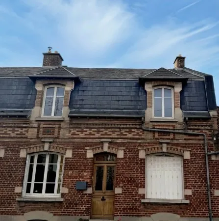 Maison 3 pièces 83 m²