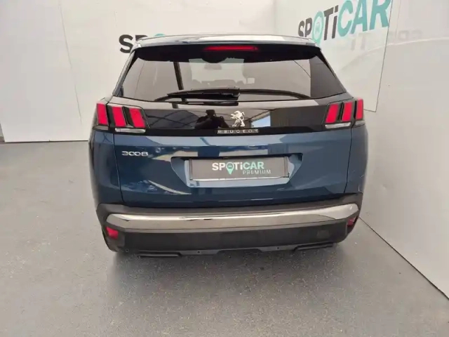 Peugeot 3008 puretech 130ch s&amp;s eat8 — photo 5