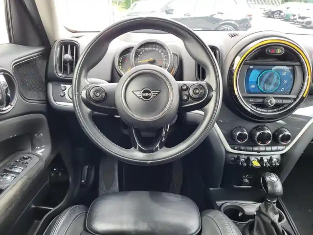 Mini Countryman cooper se 136ch + 88ch chili all4 bva6 7cv — photo 24