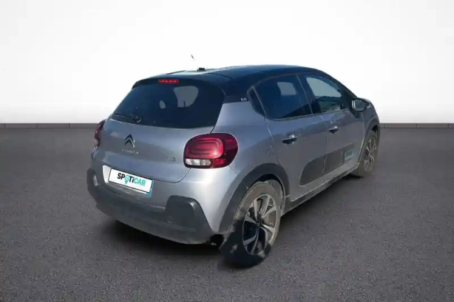Citroën C3 puretech 110 eat6 — photo 6