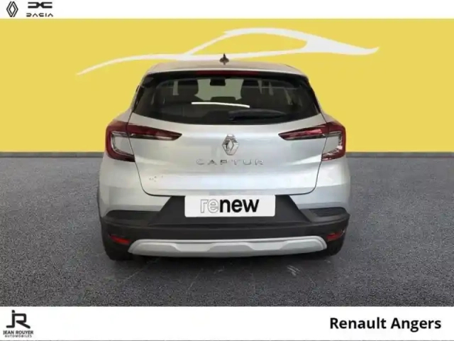 Renault Captur 1.0 tce 90ch equilibre — photo 12