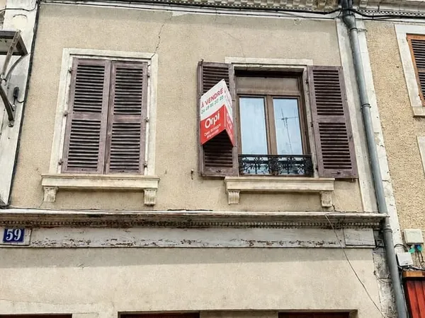 Immeuble de rapport 5 pièces 118 m²