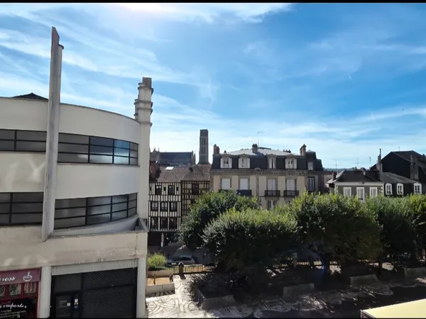 Appartement centre ville