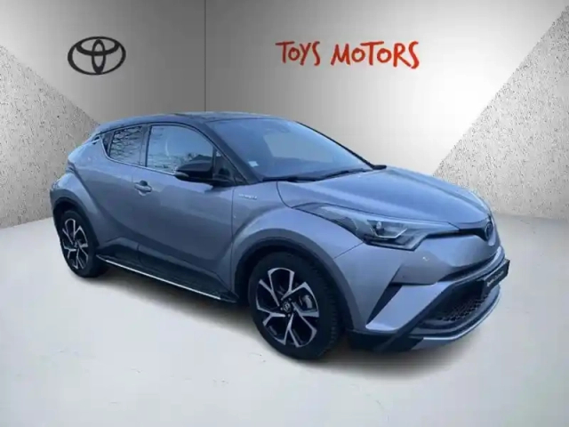 Toyota C-Hr 1.8 hybride 122 graphic — photo 7