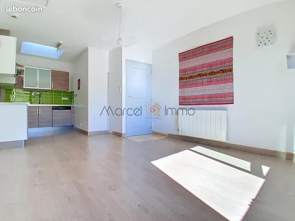 Maison 3 pièces 65 m²