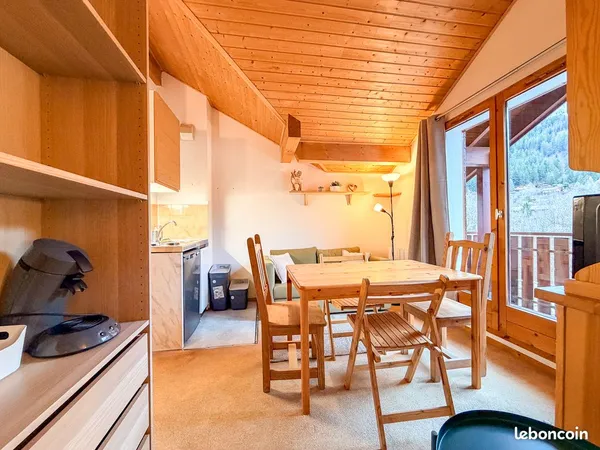 Studio 23m² Bernex