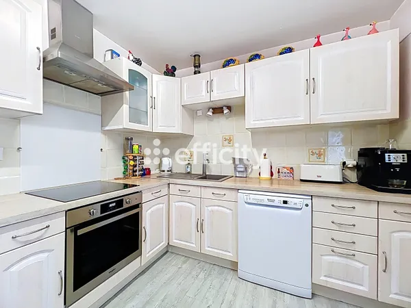 Appartement 4 pièces 97 m²