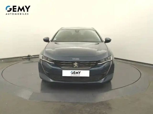 Peugeot 508 sw bluehdi 130 ch s&amp;s eat8 — photo 41