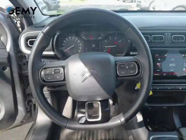 Citroën C3 puretech 110 s&amp;s bvm6 — photo 17