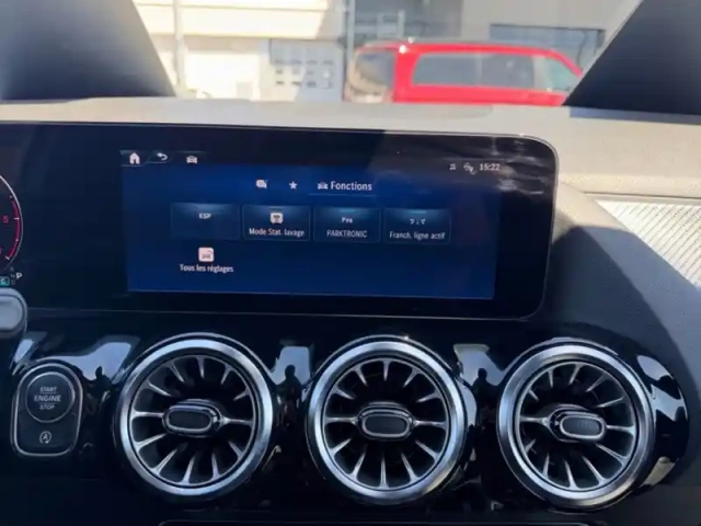 Mercedes Classe B 200 d amg line — photo 15