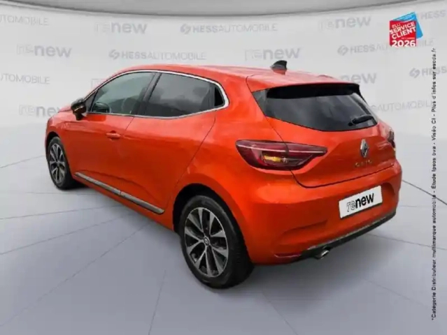 Renault Clio 1.3 tce 140ch techno — photo 23
