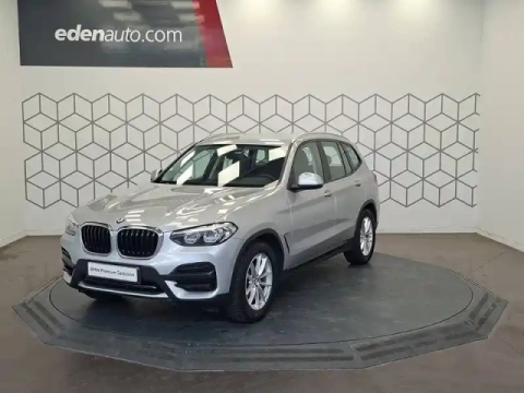 Bmw X3 xdrive 20i 184ch bva8