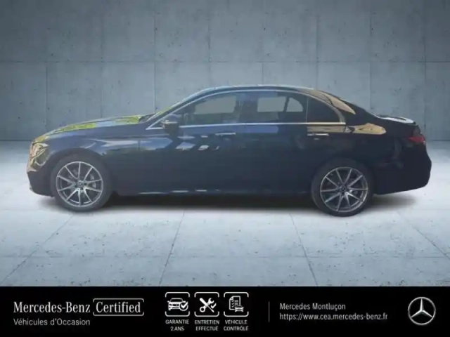 Mercedes Classe E 300 de 194+122ch amg line 9g-tronic — photo 4