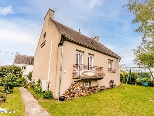 Maison 5 pièces 109 m²