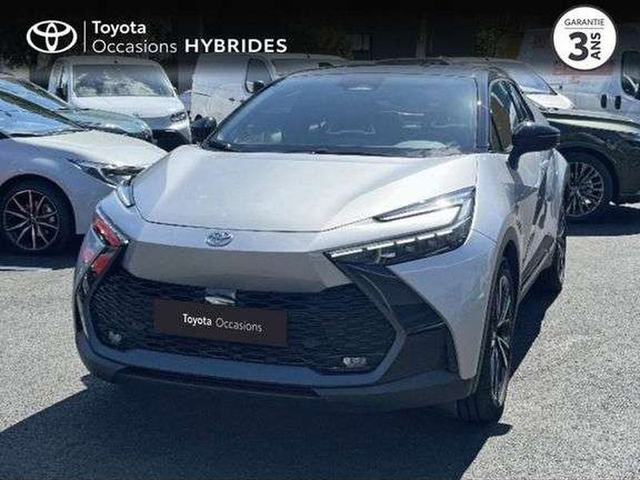 Toyota C-HR Toyota Toyota C-HR 2.0 Hybride Rechargeable 225ch Collection NG23