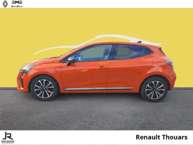 Renault Clio 1.0 tce 90ch techno - 24 — photo 10