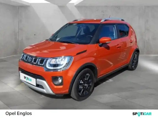 Suzuki Ignis 1.2 dualjet hybrid 83ch pack