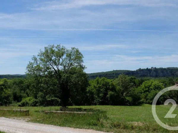 Terrain 1457 m²