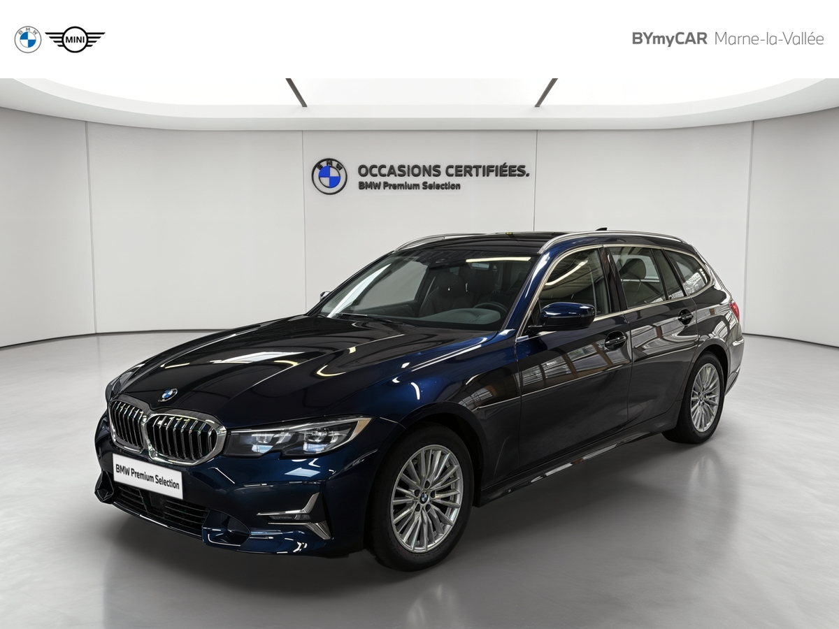 BMW Touring 320i 184 ch BVA8 — photo 1