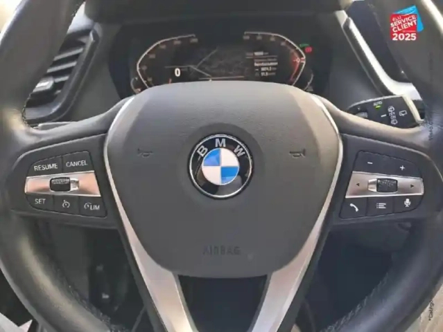 Bmw Serie 1 série 1 116da 116ch edition sport dkg7 gps camera — photo 12